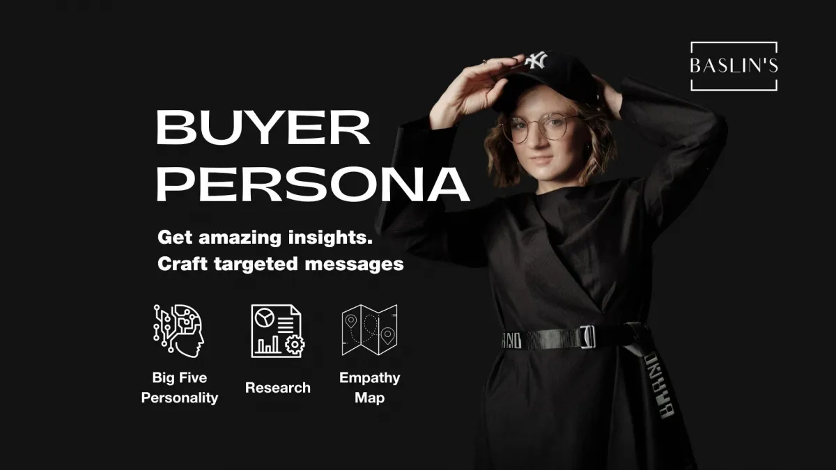Professional Buyer Persona Service