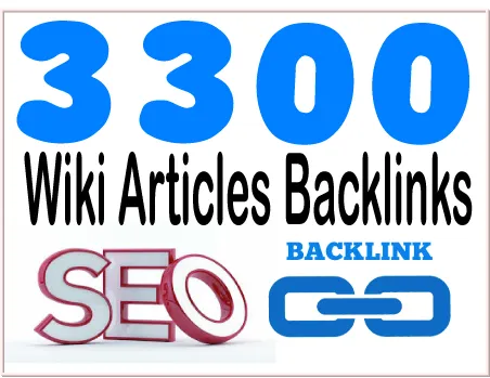Boost Site Alexa Rank Wiki contextual Backlinks