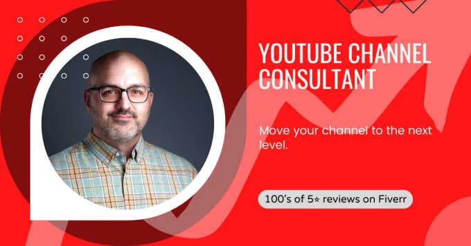 YouTube Video Consultation Service