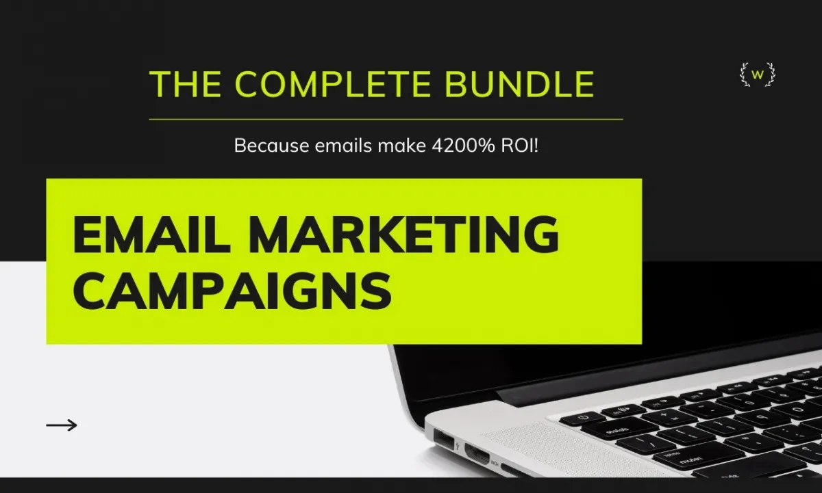 Professional Email Campaign Service