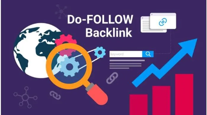 Contextual do-follow backlinks