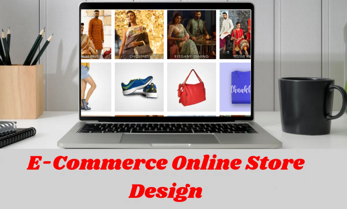  build e-Commerce WordPress Woo Commerce Online Store Website design