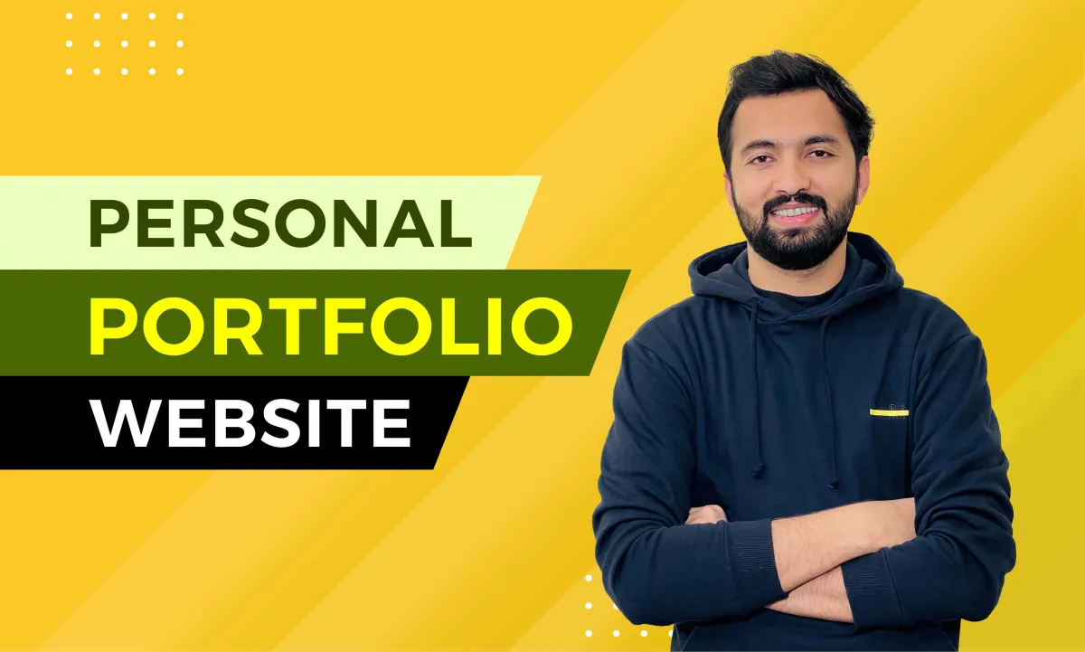 Professional Portfolio website Design