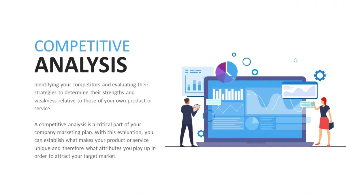 Professional Competitor Analysis Service