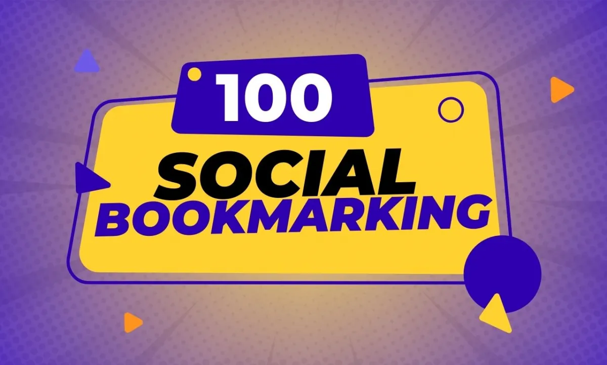 do 100 bookmarking in high DA Backlinks