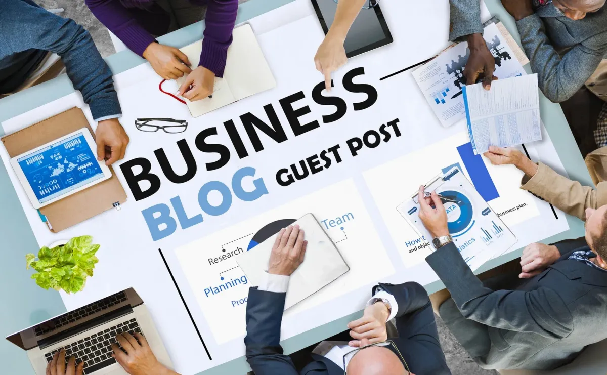 Financial services & business Guest Posting 