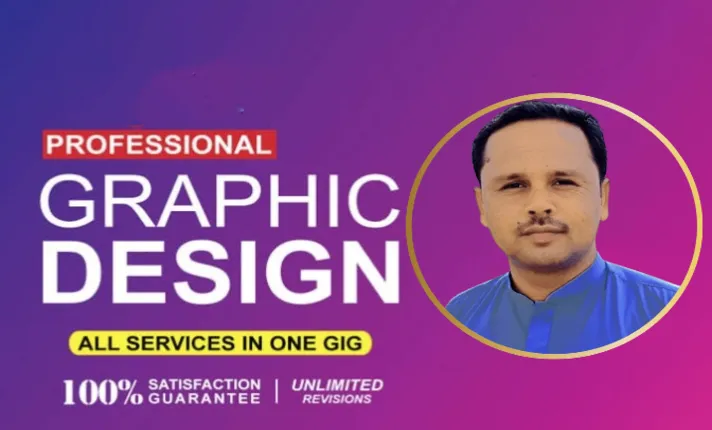 I will be your attractive logo designing expert 