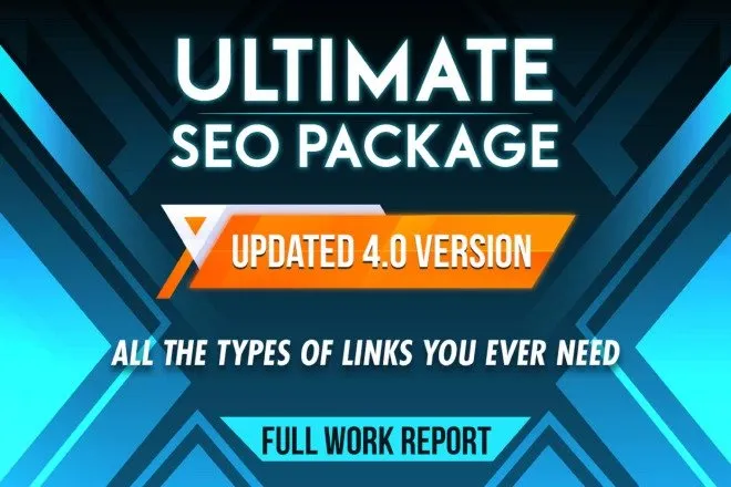 Full SEO Package Service